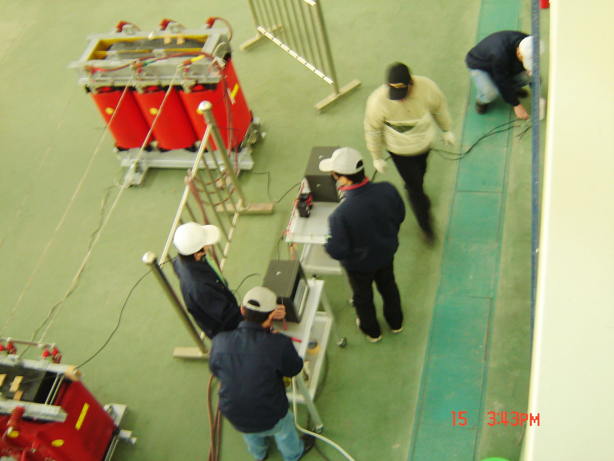 變壓器試驗(yàn)站維修