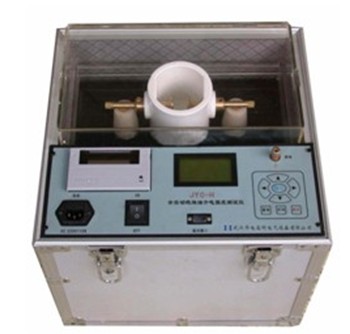 WDJYC-80型絕緣油介電強(qiáng)度測試儀