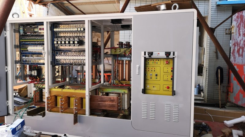 全自動(dòng)開關(guān)溫升測(cè)試系統(tǒng)