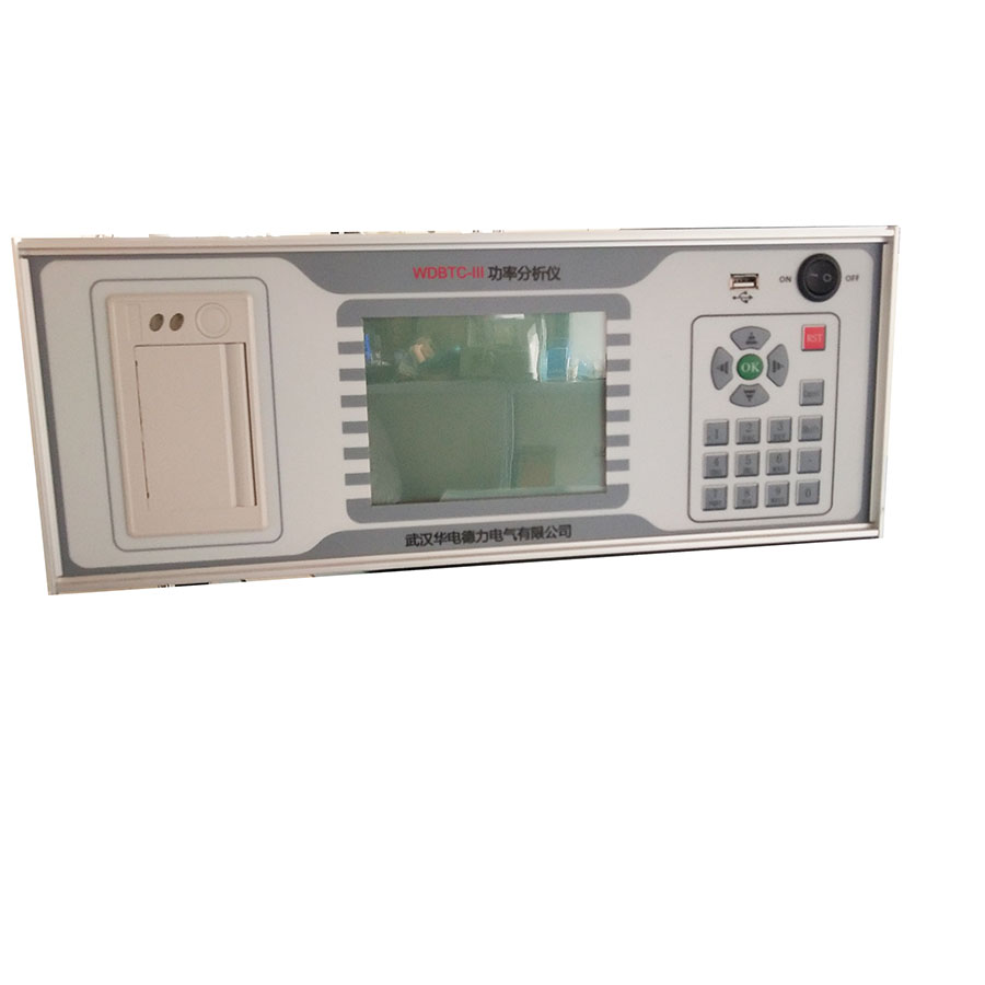 空負(fù)載容量測試儀/功率分析儀