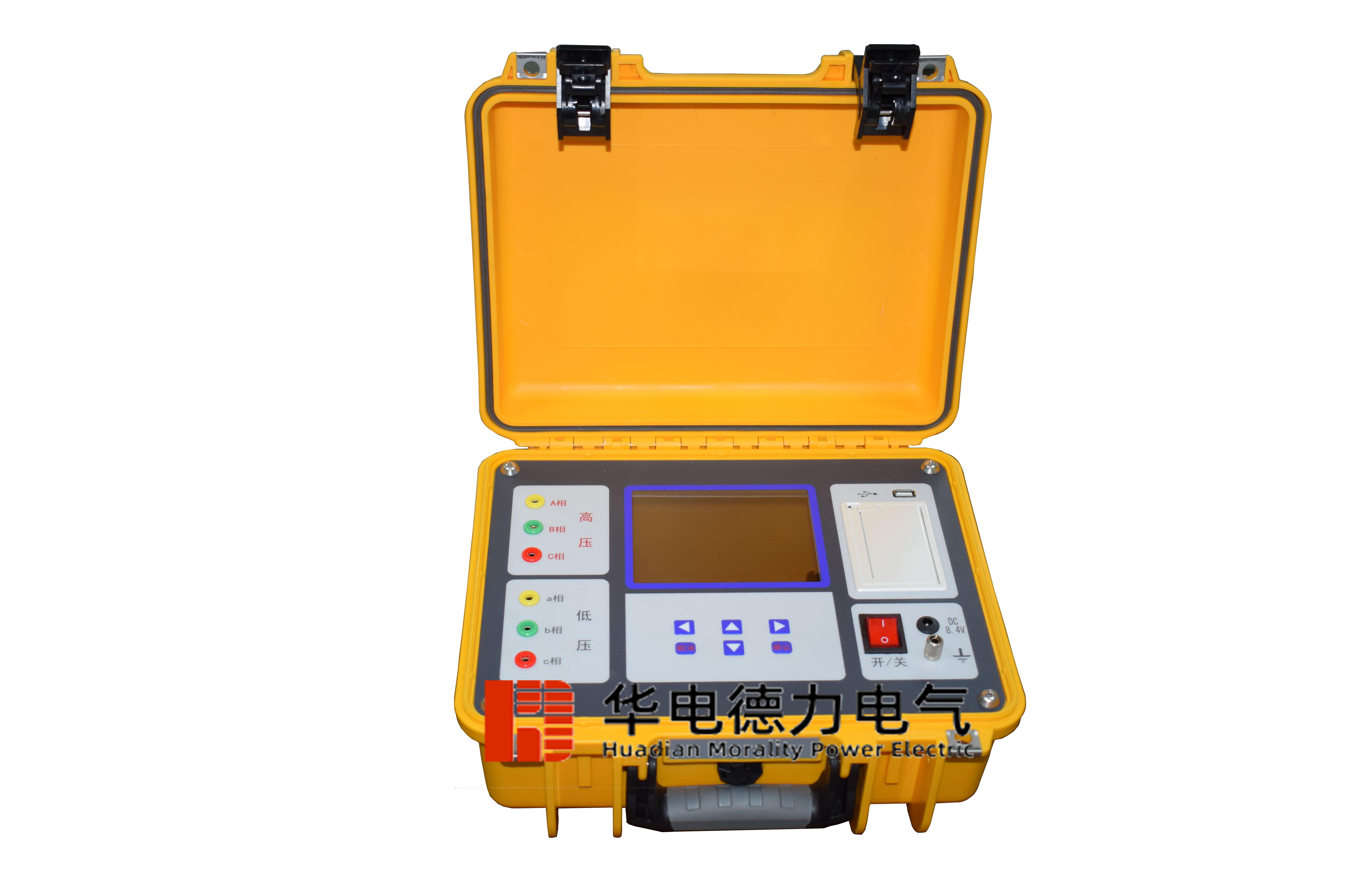 WDBBY 變壓器變比測試儀