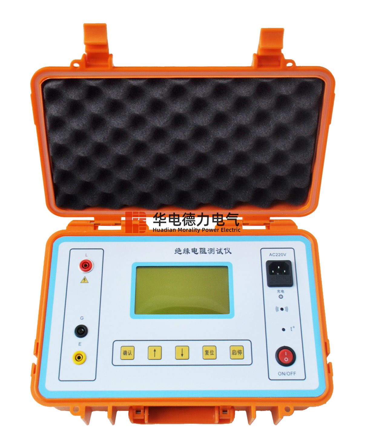 WDHV-5000絕緣電阻測試儀