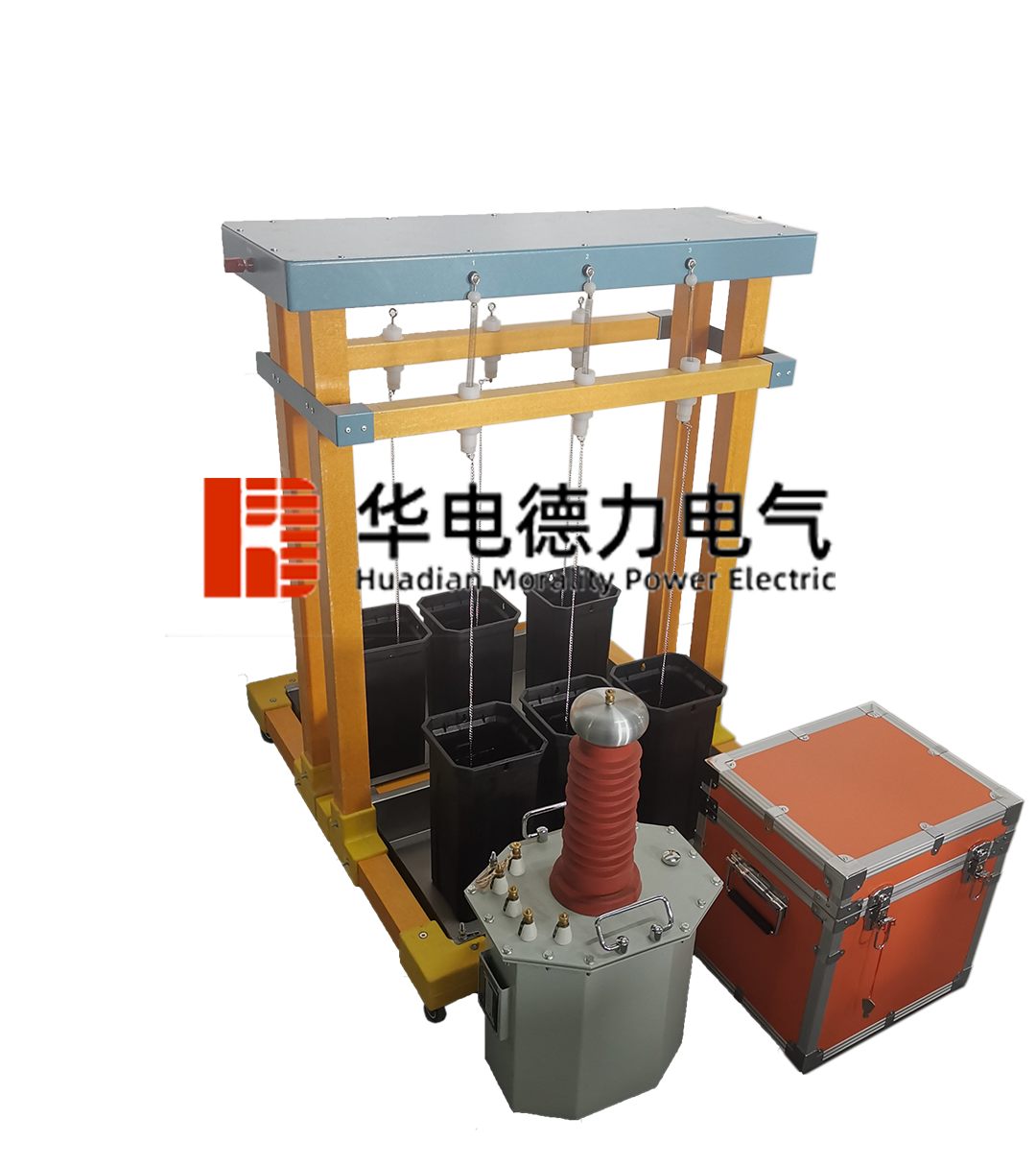 絕緣靴（手套）耐壓裝置